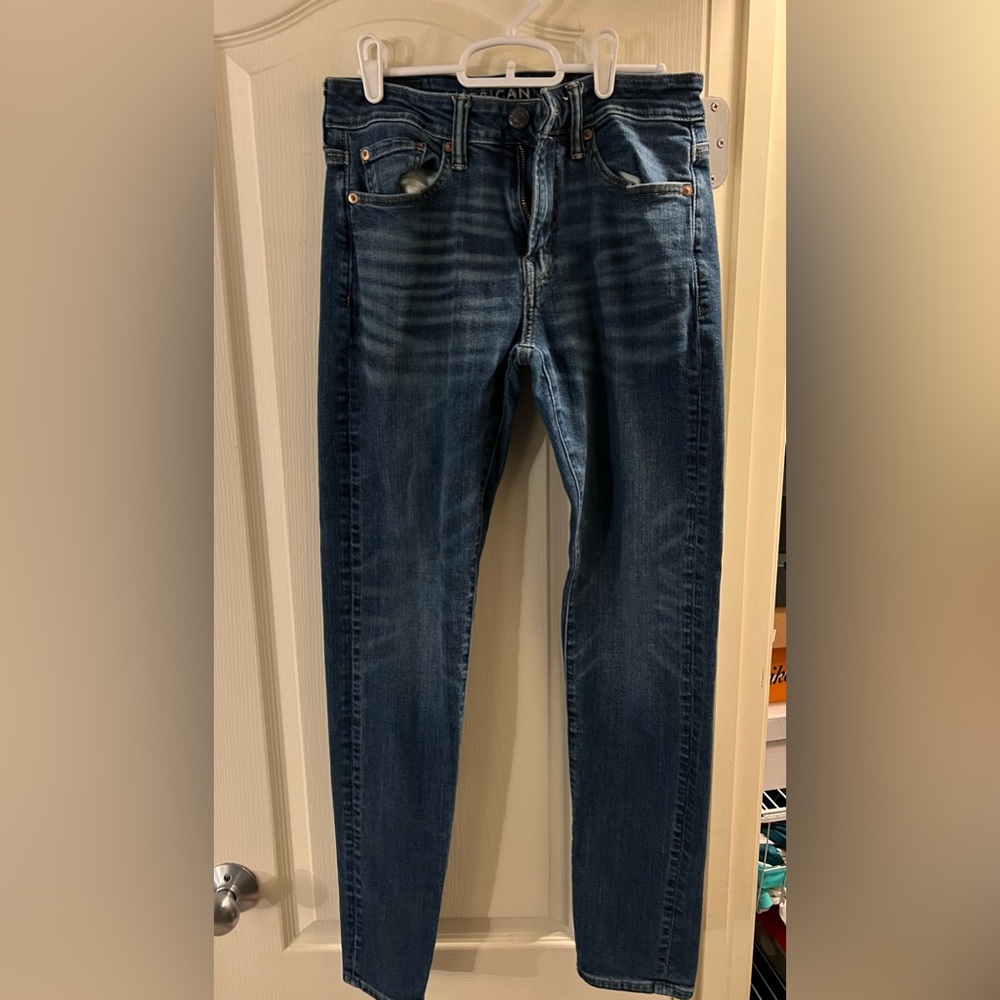 Mens American Eagle Jeans